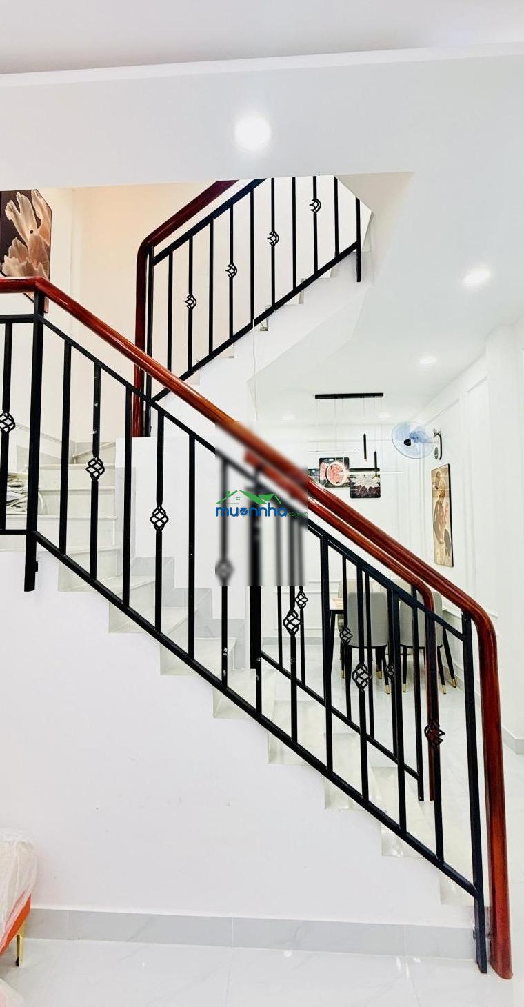 Nhà đẹp 26m2 full nt | p3, nguyễn kiệm | gần bv 175 & sân bay | chỉ 4,08 tỷ tl - 2