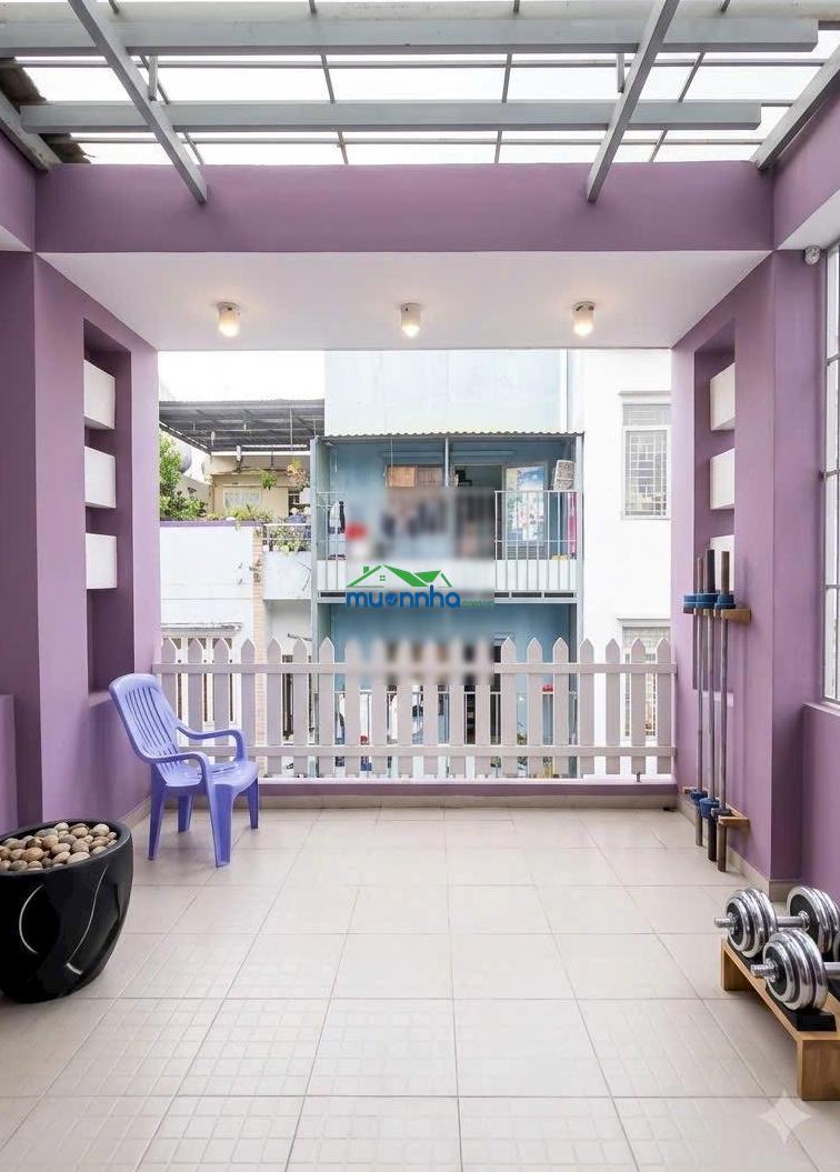 Nhà hẻm xe hơi cách mtđ chỉ 30m tại nguyễn tri phương, quận 10. chỉ 6tỷ/80m2, đang cho thuê 28tr/th - 2