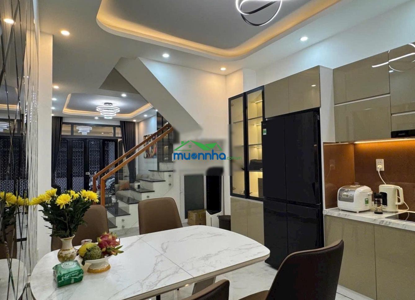 Bán nhà hẻm xe hơi đường lê hồng phong quận 10 46m 4 tầng 5pn - giá chỉ 11,5 tỷ tl - 4