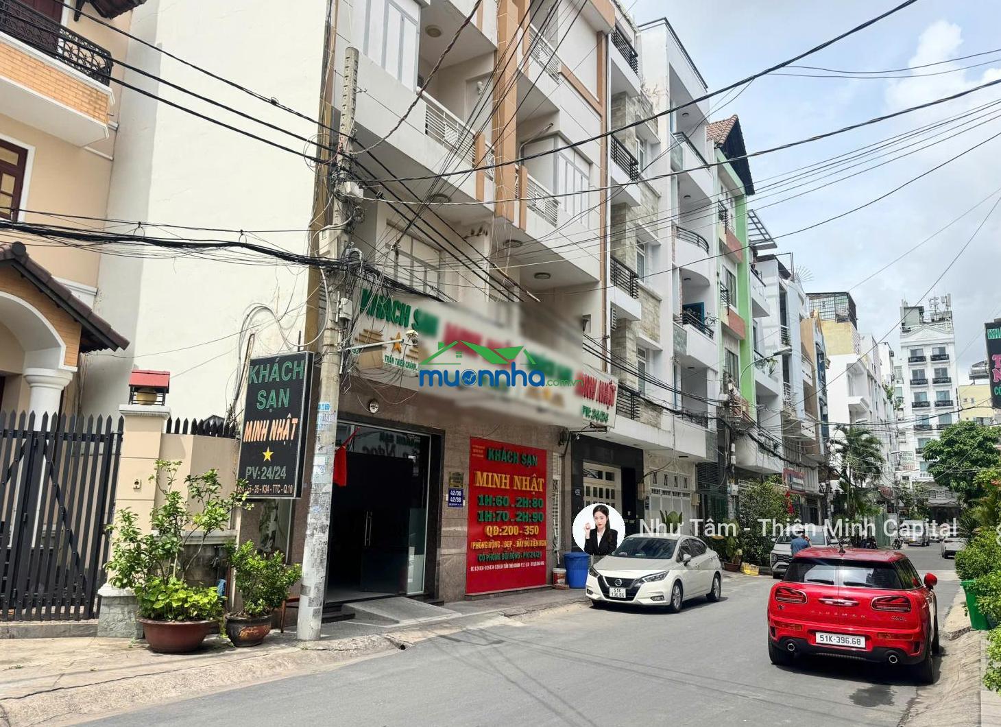 Sốc! ngang 6m giữa quận 3 chỉ 14 tỷ, hxh võ thị sáu, 4 tầng đẹp như mới. 0935 654 *** - 3