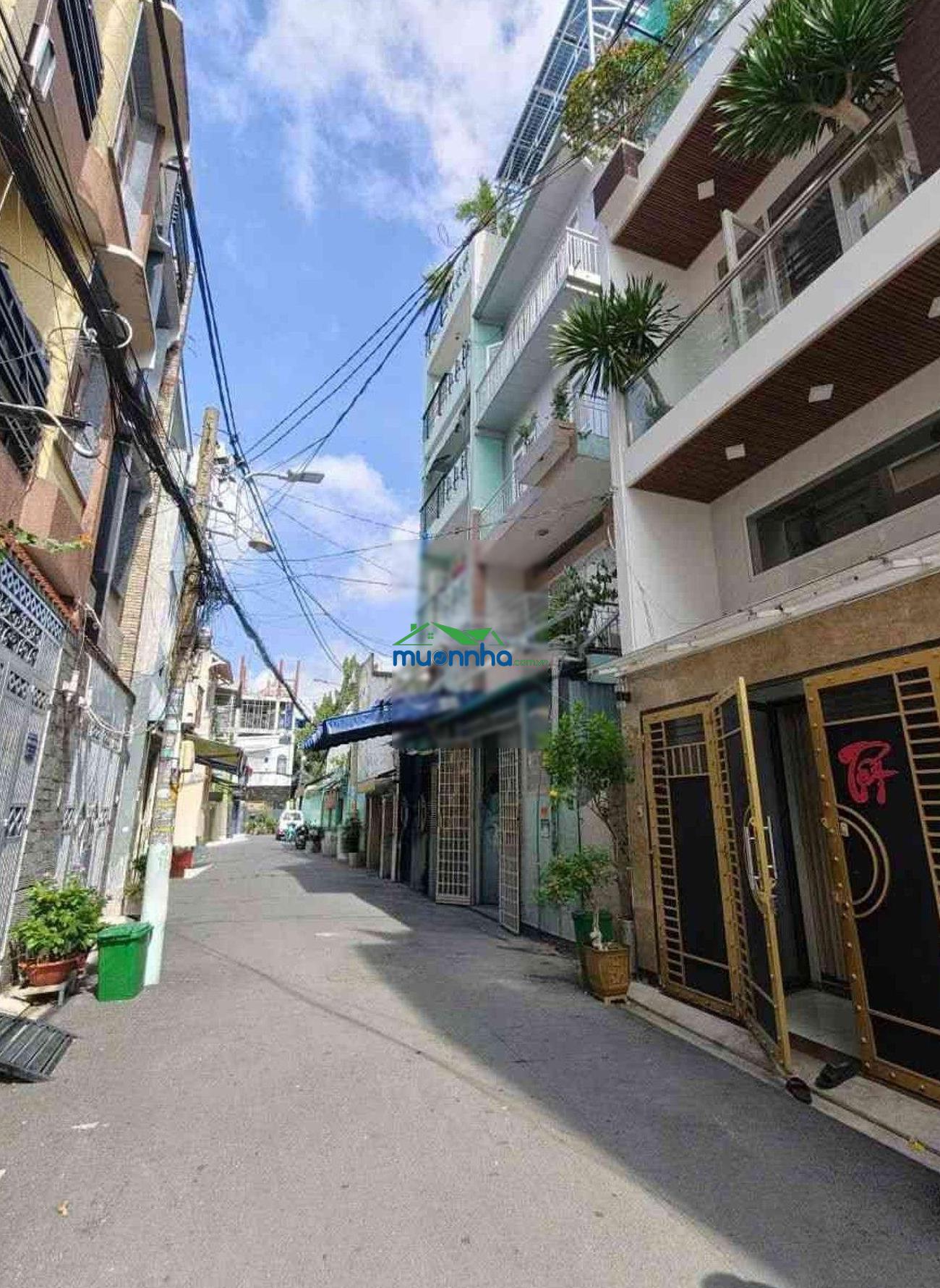 Bán nhà đường nguyễn văn săng - hẻm 6m - 48m2 - 2 tầng - phường tân sơn nhì, q. tân phú 0914 443 *** - 3