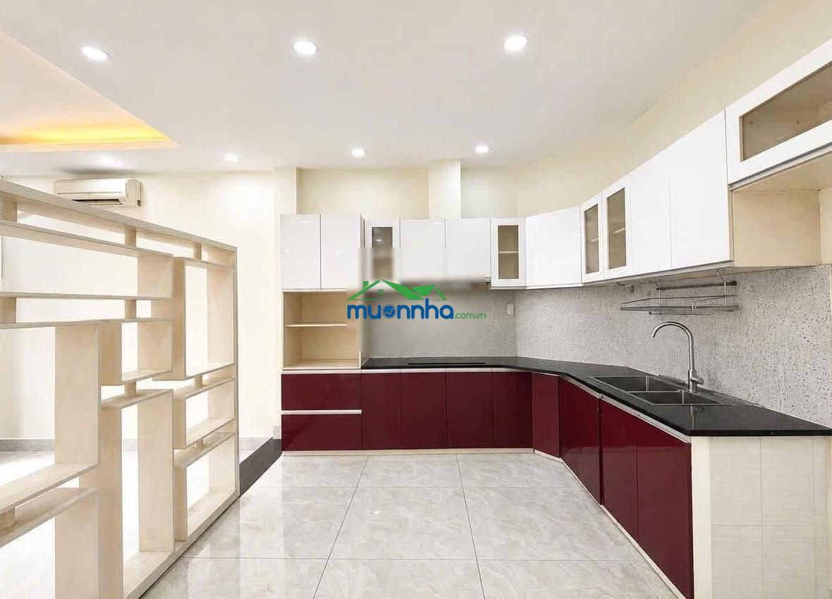 Bán nhà hxh khu vip - 4 tầng - 58m2 (7.5m x 8m) - nguyễn đình chiểu phú nhuận - chỉ 11.5 tỷ. - Ảnh 3