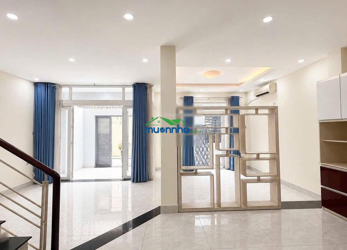 Bán nhà hxh khu vip - 4 tầng - 58m2 (7.5m x 8m) - nguyễn đình chiểu phú nhuận - chỉ 11.5 tỷ. - Ảnh 4