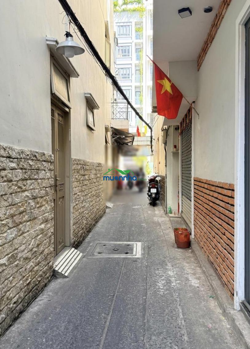 Bán nhà riêng tại cô giang, nở hậu 5,15m, giá siêu hời 5,3 tỷ, 36,5m2, 3pn, 3wc - Ảnh 3