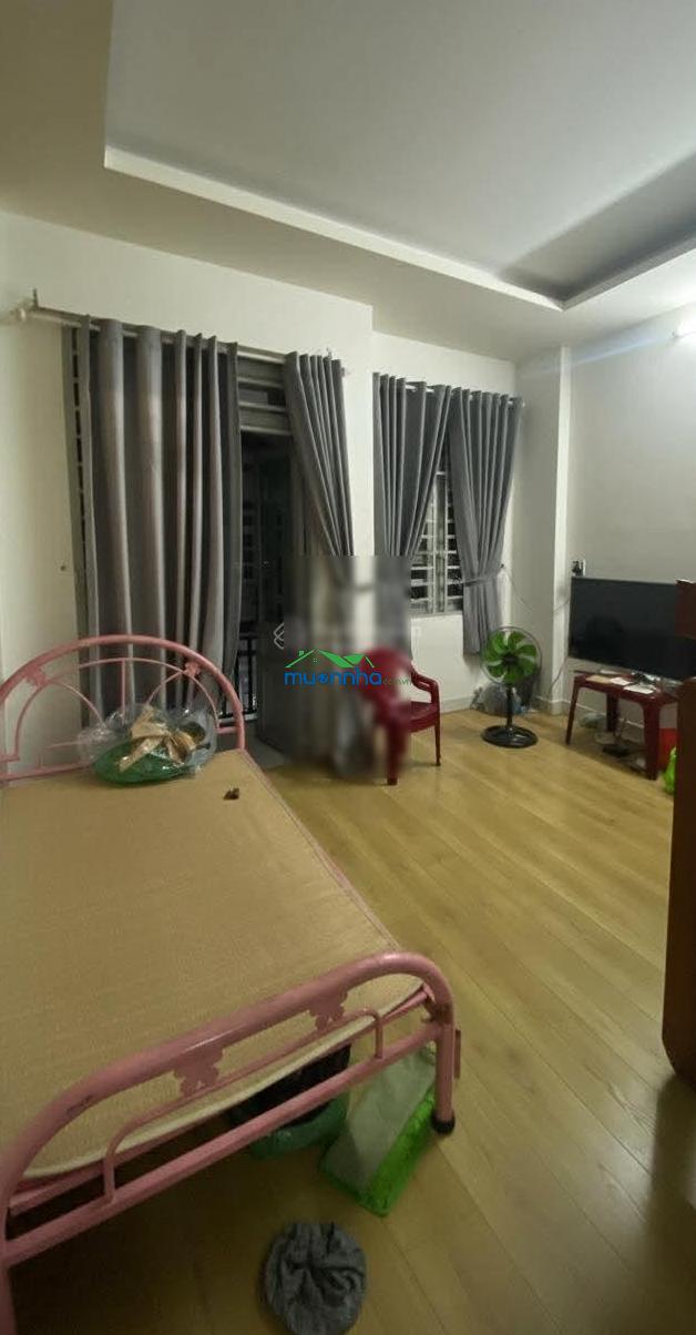 Chỉ 4.99 tỷ - sở hữu ngay nhà khu phân lô đường 6m - 4 tầng - 4pn - ngay tch q. 12 - 2