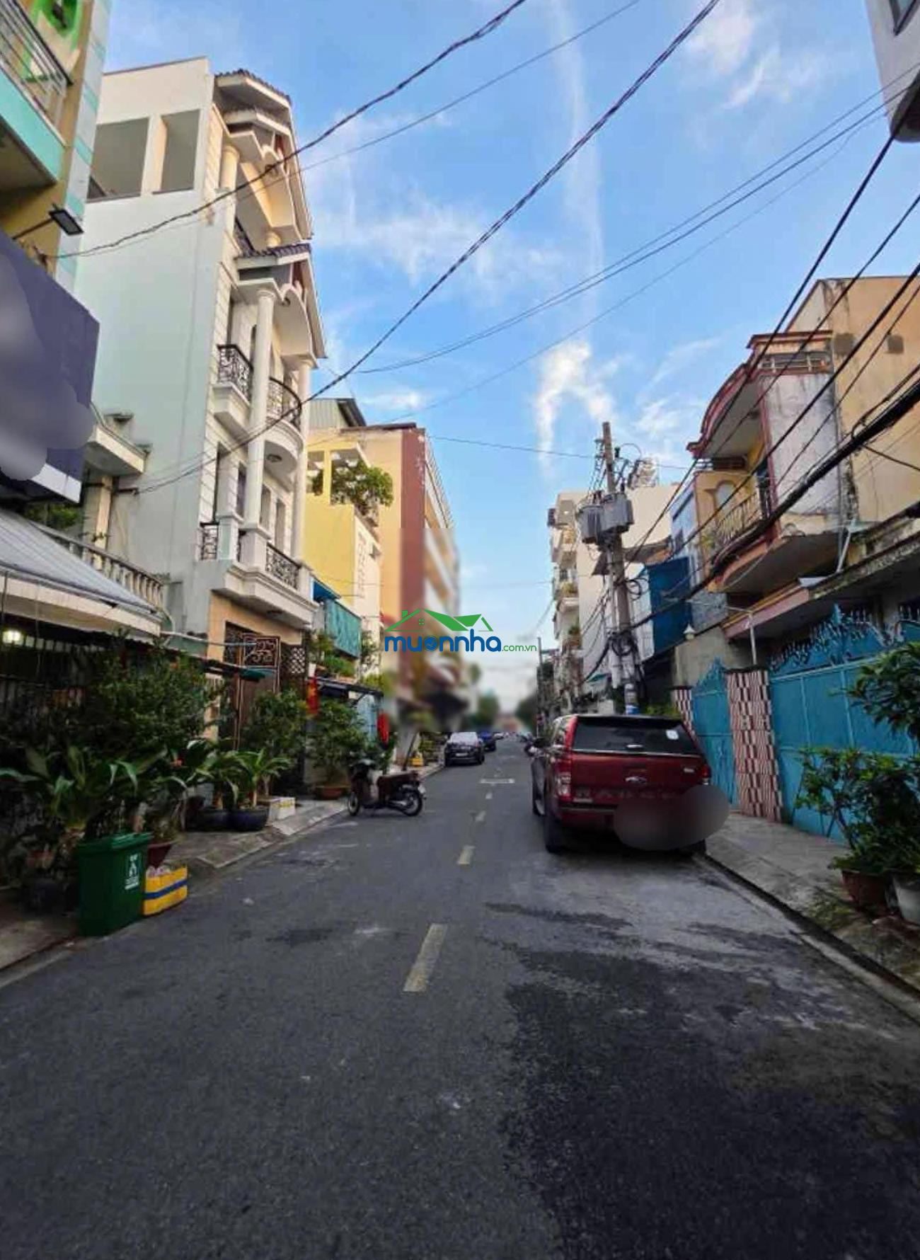 Bán nhà tân phú - thoại ngọc hầu - thiết kế hiện đại mới keng - toàn thiết bị thông minh - tặng - 3