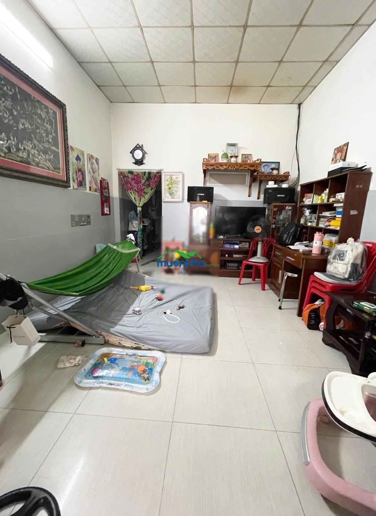 Chỉ hơn 5 tỷ nhà hxh trường chinh, đông hưng thuận, 76m2