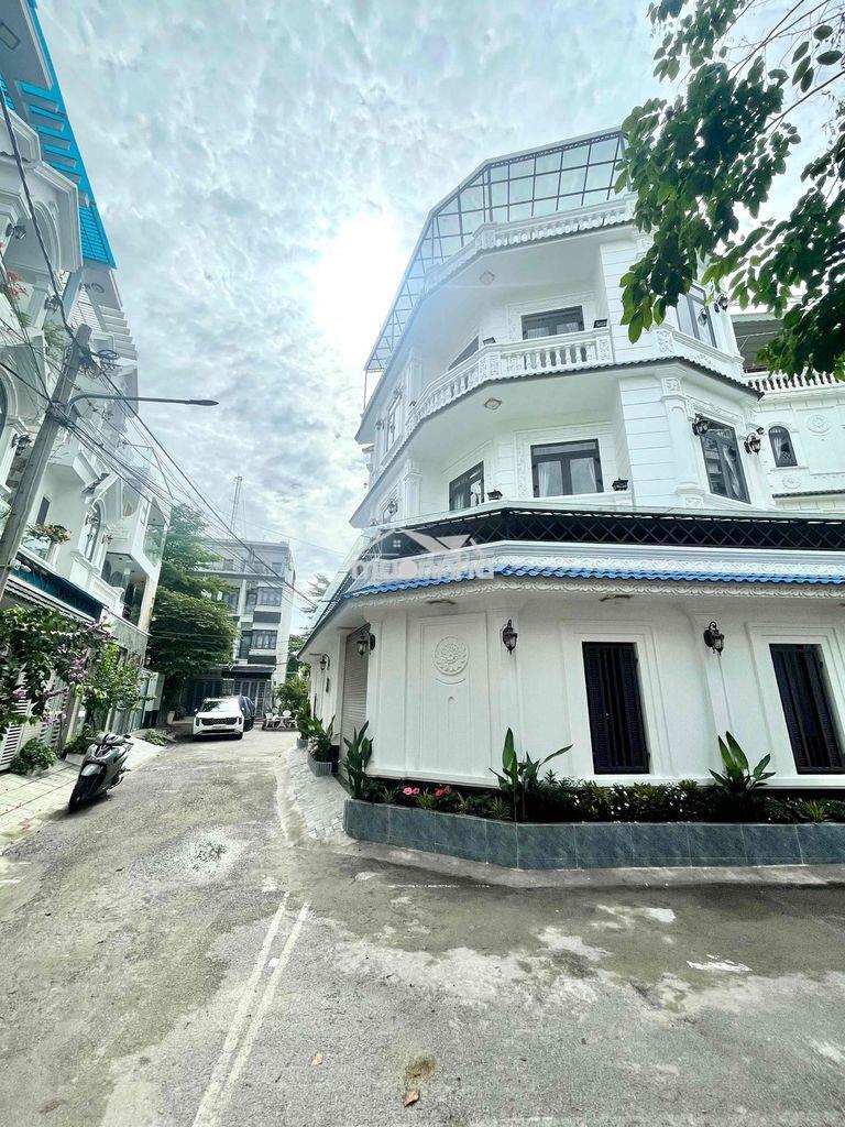 Nhà góc phố - không gian thoáng mát đường rộng 8m 2637 huỳnh tấn phát - 2