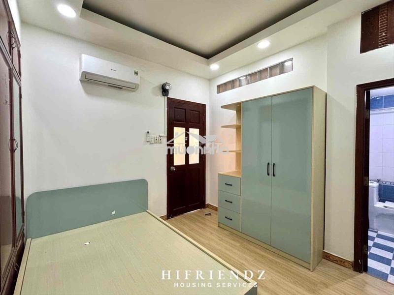 Cho thuê phòng full nội thất ngay trung tâm quận 5 thuận tiện đi lại