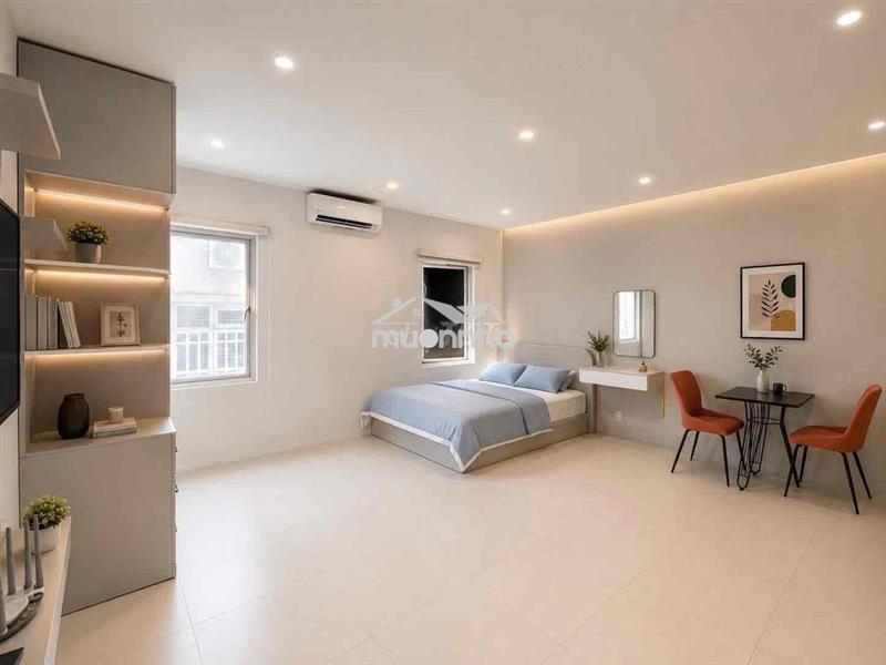 Cho thuê căn hộ mini ngay trần qung diệu quận 3, ngay sát quận 1