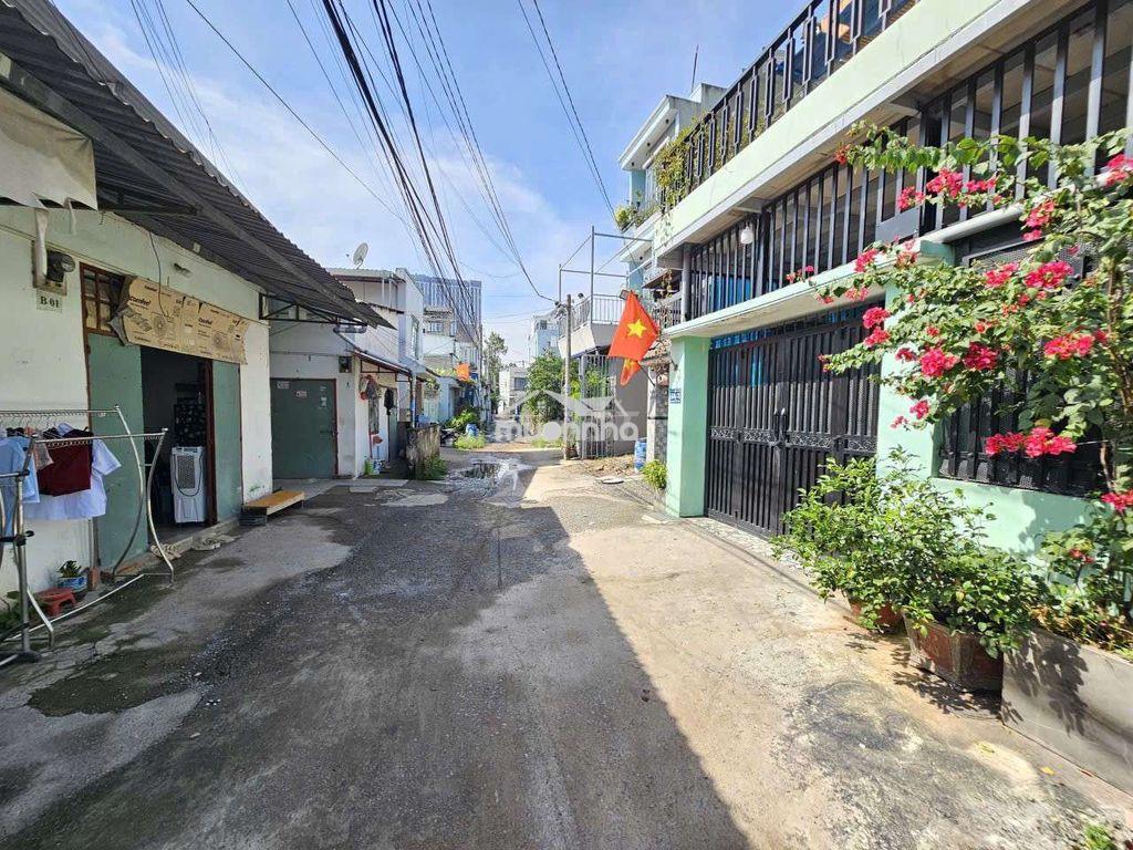 Đất đẹp 148m ngang 5m đường ô tô thông gần chợ đông hòa và bigc go - 2