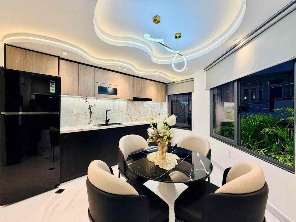 Hẻm 8m, hoàng bật đạt , 100m2, 4 tầng, dòng tiền 50tr/t, 8 tỷ nhỉnh - 3