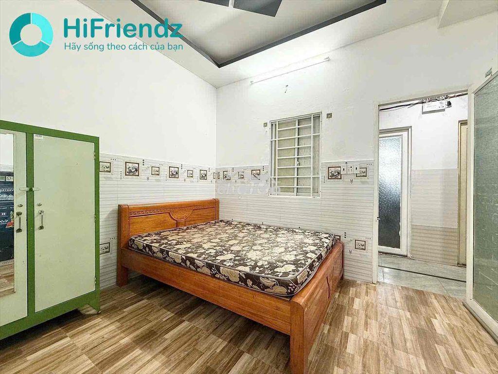 Trọ nguyễn văn khối full nội thất thang máy gần cv làng hoa - 4