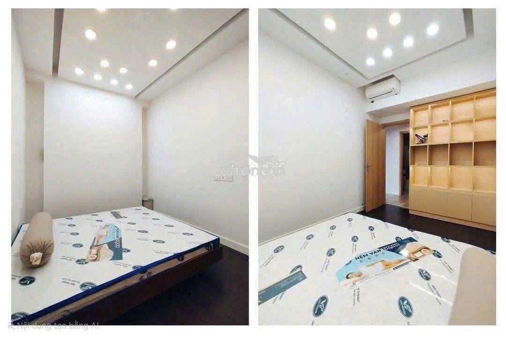 Chính chủ cho thuê căn hộ golden mansion 2pn 2wc, 17tr/thang - 4