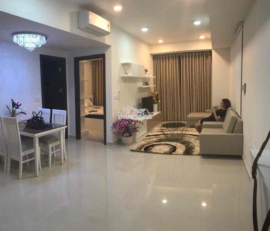 Căn hộ 1pn 53m2 the tresor đầy đủ nội thất - 3