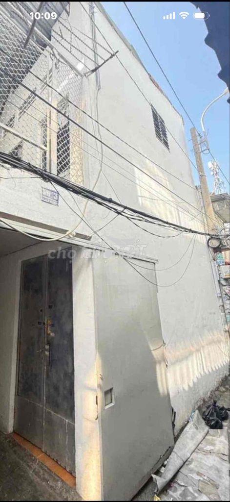 Dãy nhà trọ:6,1x12,5 hẻm 30(mai lan),lâm văn bền,tân hưng,hcm