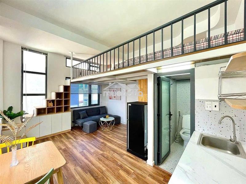  Duplex cho thuê- gần lotte, rmit, tdt, crescent mall q7- tiện q1,4,8