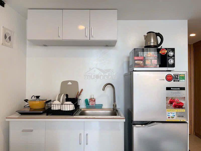 Duplex ngay hutech - ngã tư hàng xanh - 4