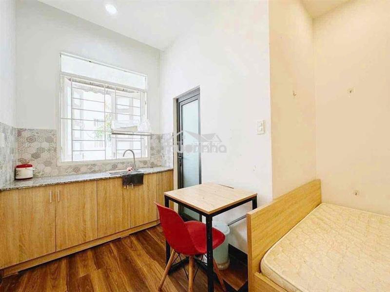 Phòng trọ sinh viên quận 10 25m2