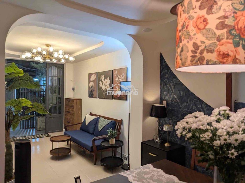 Nhỉnh 6 tỷ – nhà mới đẹp ngay ngã tư phú nhuận – full nội thất - 2