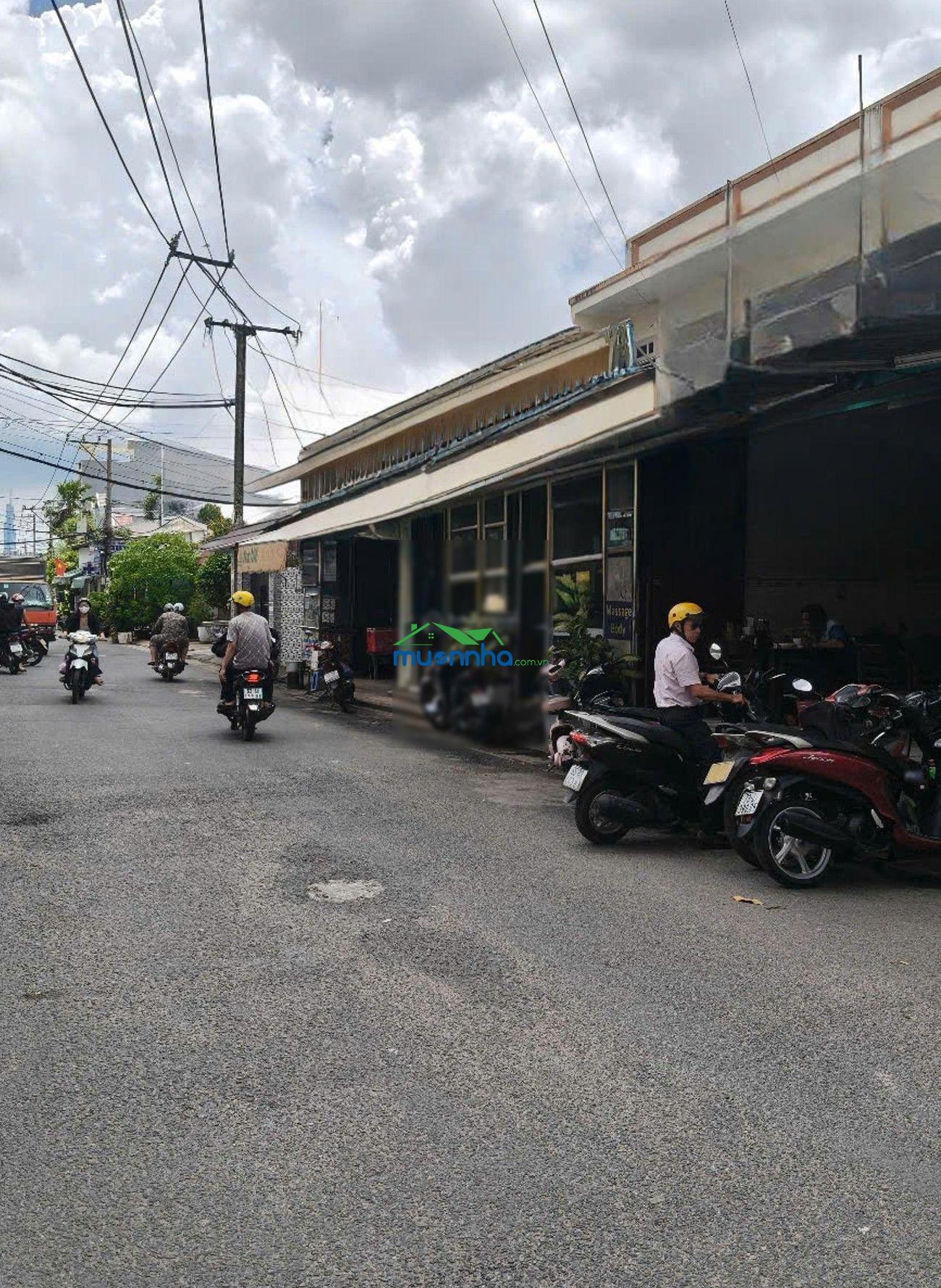 Nhà gần đh marketing tân mỹ, quận 7