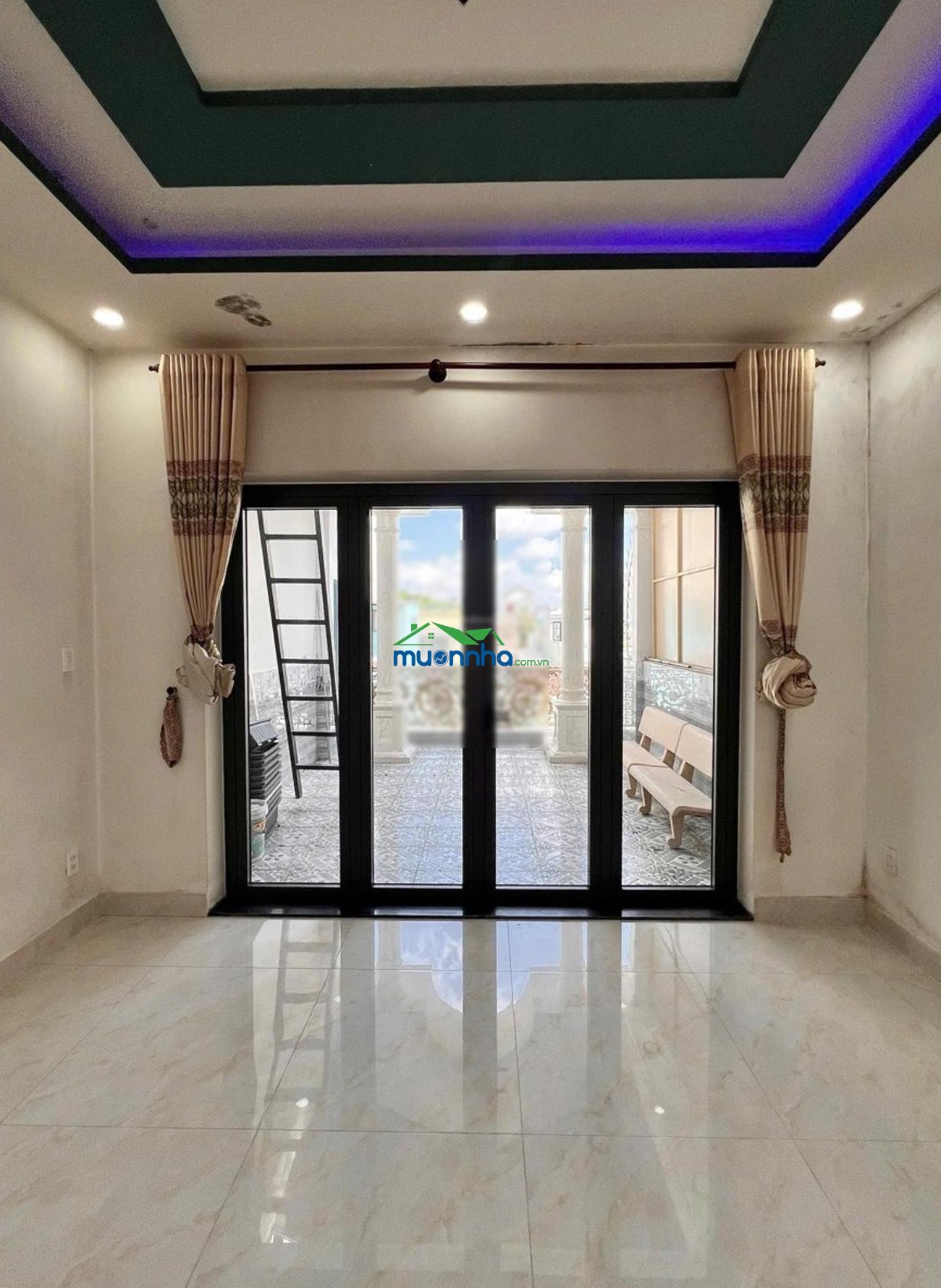 Bán nhà riêng 90m2, hẻm xe hơi 6m, 4wc tại nguyễn sơn, p. phú thọ hòa, q. tân phú, 9 tỷ vnd - 3