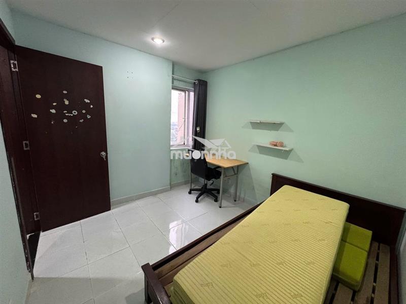 Phòng ngủ trong căn 2 phòng ngủ, full nội thất