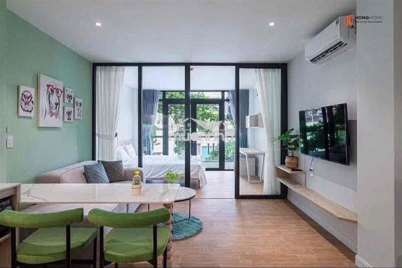 Cho thuê căn hộ 1pn – full nội thất - nguyễn thị thập