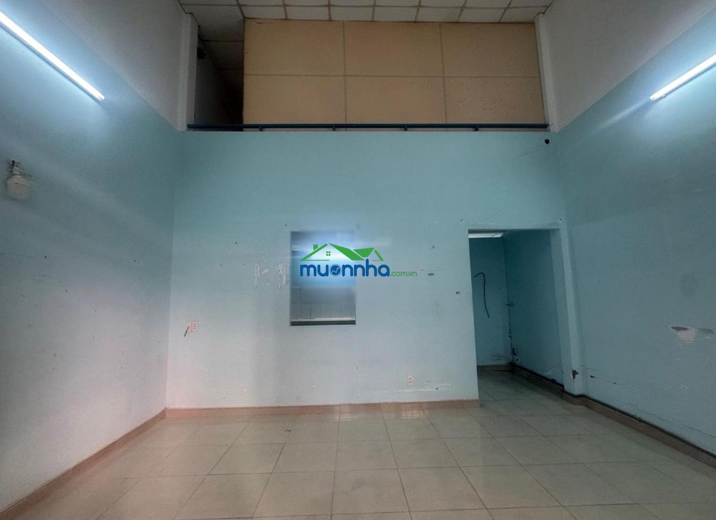 Nhà hẻm - 5.3x10m - nhà cũ tiện xây mới dt: 5.3x10m - 2