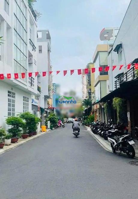Bán nhà hxh 8m nguyễn quang bích, nhà 3 lầu, 6 x 25m, giá 22 tỷ - 2