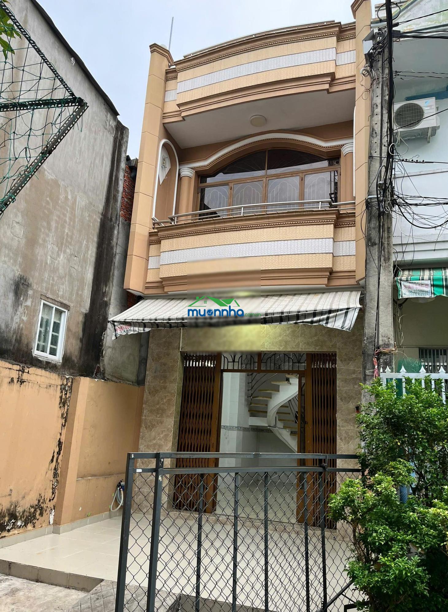 Bán nhà hẻm xe tải kinh dương vương, quận 6. dt: 4x15m, trệt 1 lầu, sân thượng. giá nhỉnh 7 tỷ - 4