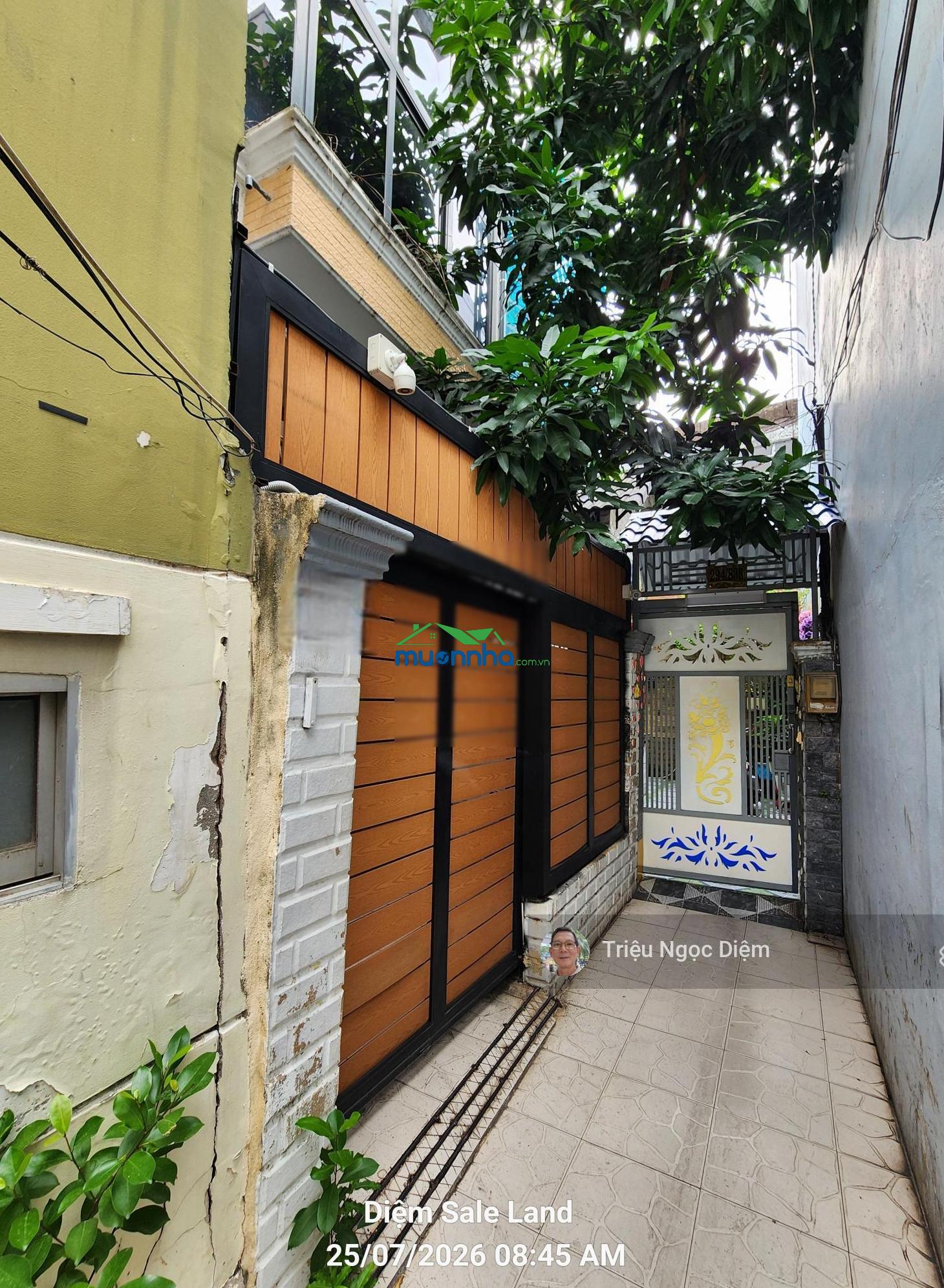Homestay dòng tiền 80 triệu/tháng gần hàng xanh 54m2. 3 tầng chỉ 9.999 tỷ - 4