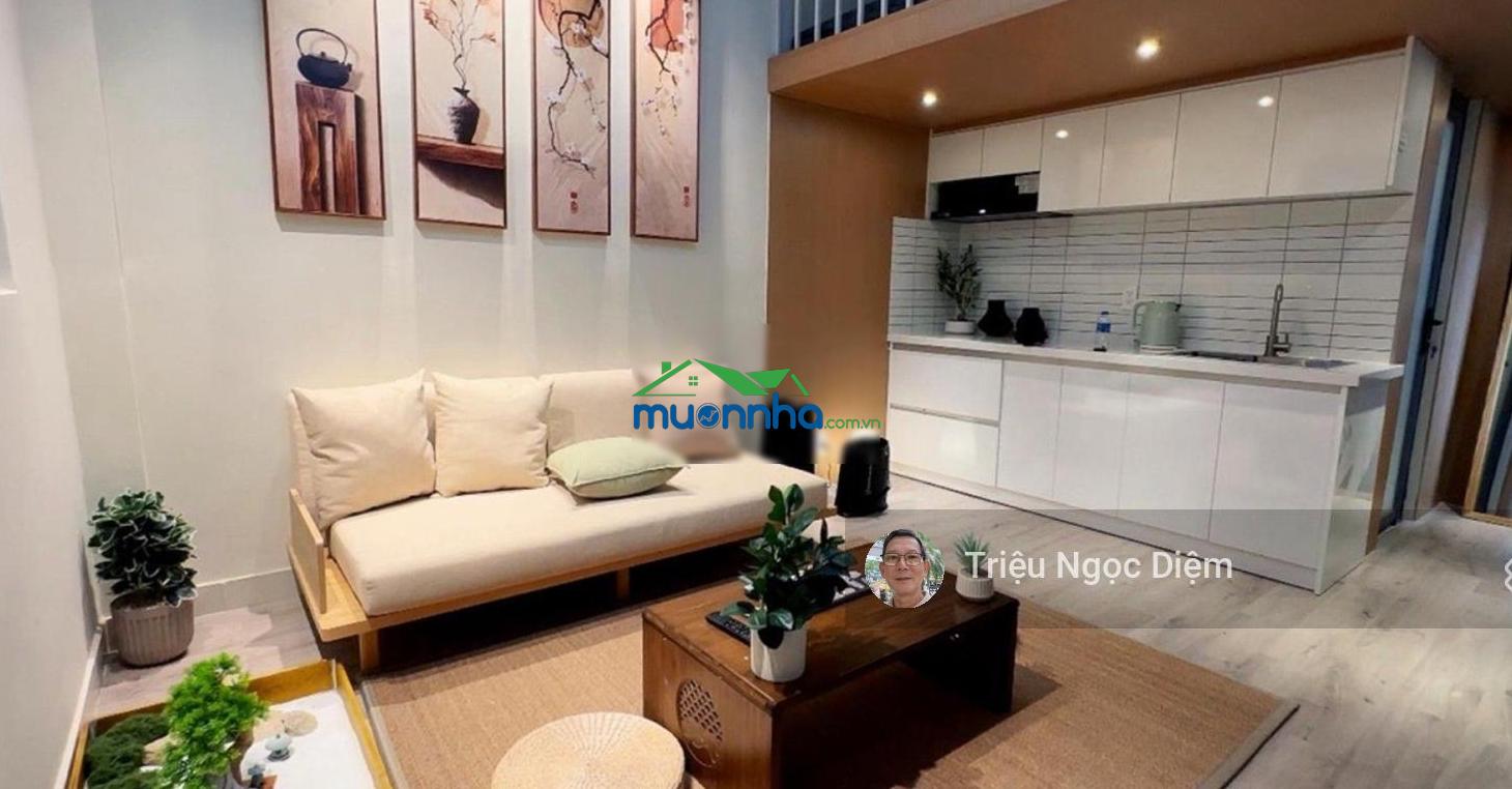 Homestay dòng tiền 80 triệu/tháng gần hàng xanh 54m2. 3 tầng chỉ 9.999 tỷ - 2