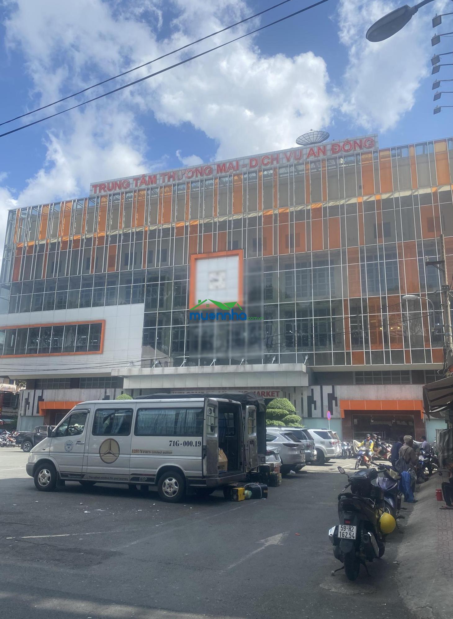 Bán nhà đẹp nguyễn trãi q.5 khu kinh doanh buôn bán sầm uất - dt: 3.5 x 9m (cn 27/32m) - 1 tr - 2