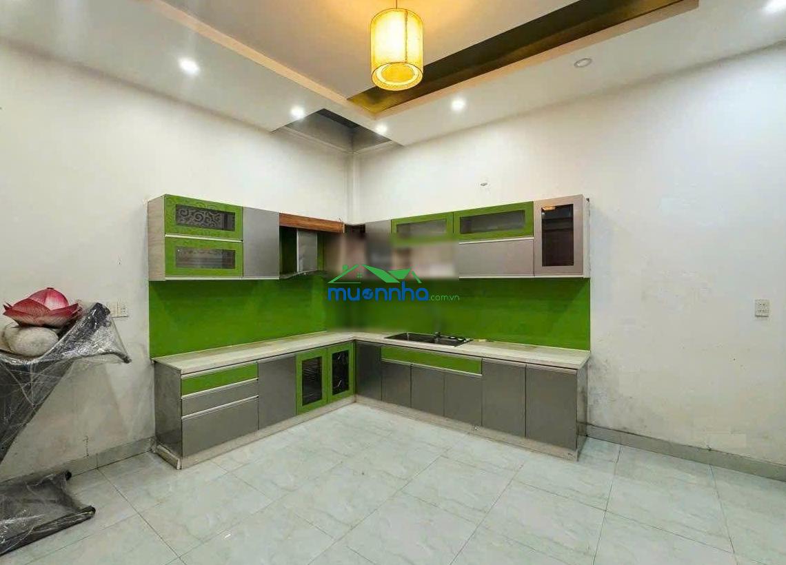 Bán nhà 4 tầng, sát mặt tiền hoàng sa, quận 3, (4,2*15m) 62m2, hoàn công đủ, giá 9 tỷ - 3