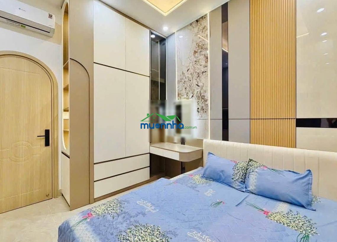 Sốc thật sự nhà ngay trung tâm đường nguyễn hiền, p4, quận 3. giá 5tỷ750/60,75. sổ hồng riêng