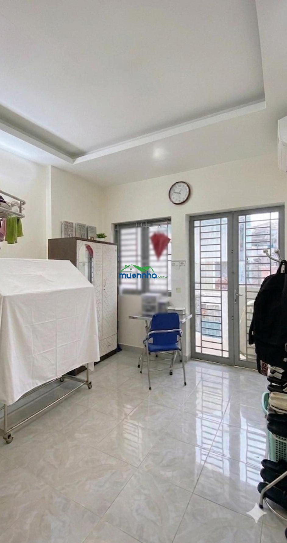 Bán nhà tôn đản quận 4 - 35m2 - 3 tỷ nhỉnh - hẻm rộng 4m - tiện kinh doanh - 4