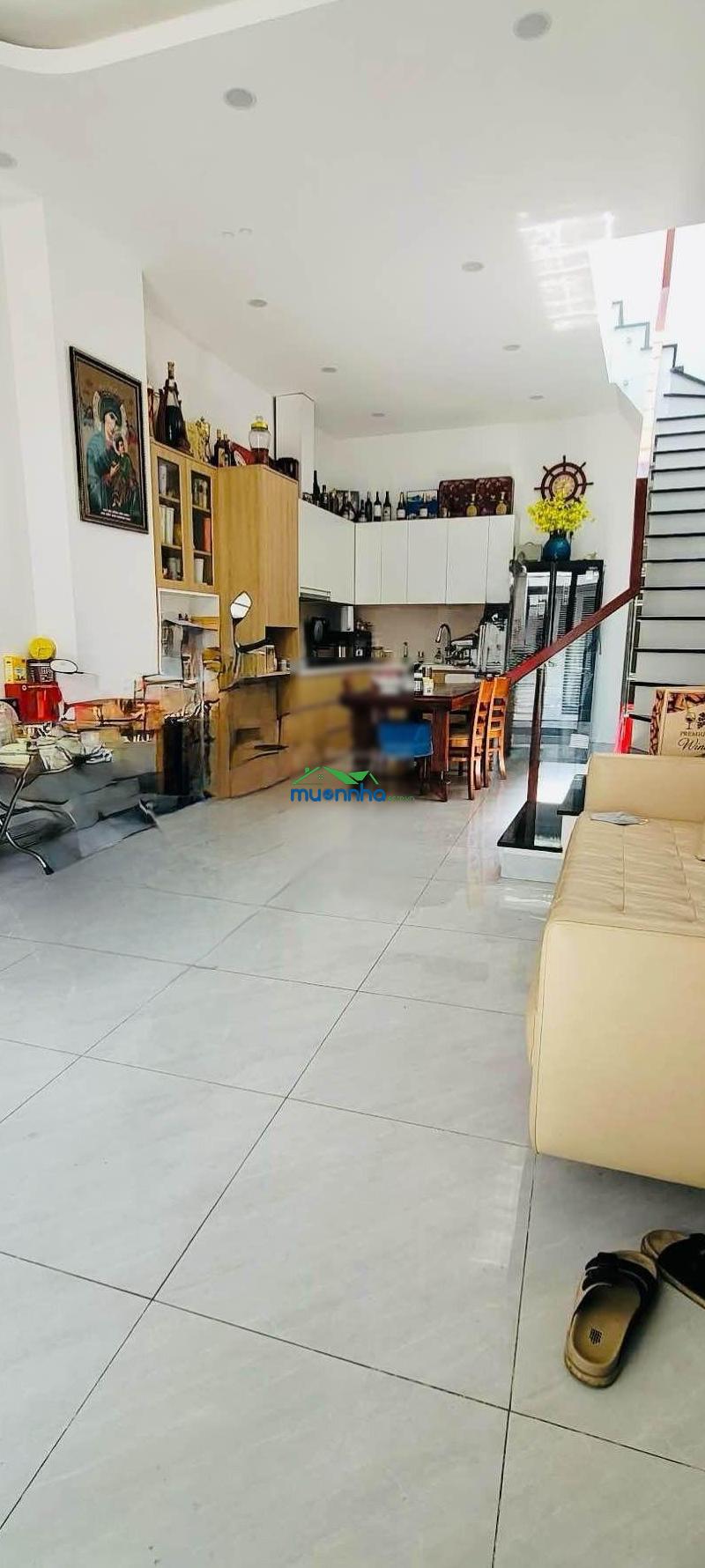 Hxh đậu cửa, ngay gò dầu, tân sơn nhì, 4.1x12.5m nở hậu, 2 tầng, chỉ 5 tỷ 2. - 2