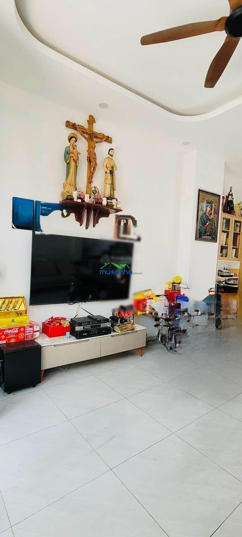 Hxh đậu cửa, ngay gò dầu, tân sơn nhì, 4.1x12.5m nở hậu, 2 tầng, chỉ 5 tỷ 2. - 3