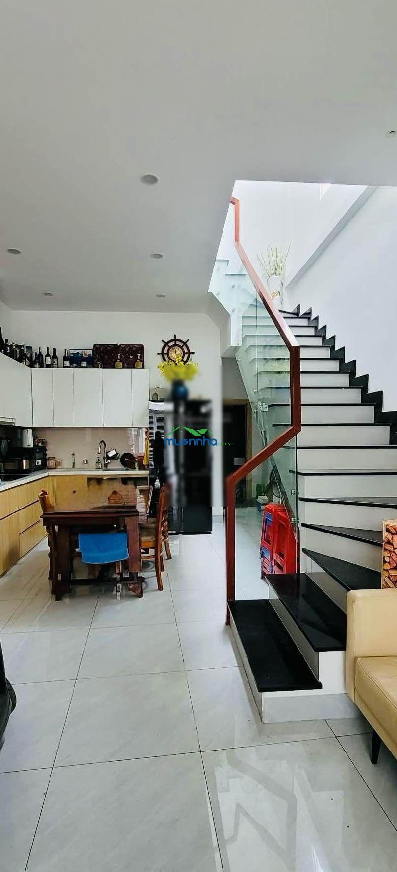 Hxh đậu cửa, ngay gò dầu, tân sơn nhì, 4.1x12.5m nở hậu, 2 tầng, chỉ 5 tỷ 2. - 4