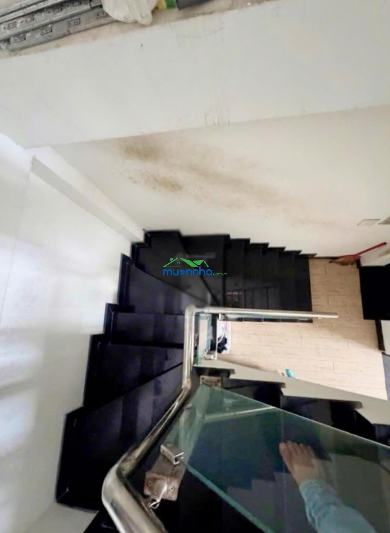 (Giảm 500tr)bán nhà riêng tân phú, nhà mới, hẻm thông khu dân trí 3 tầng 5x9(45m2) - chỉ 4,79t(tl) - 3