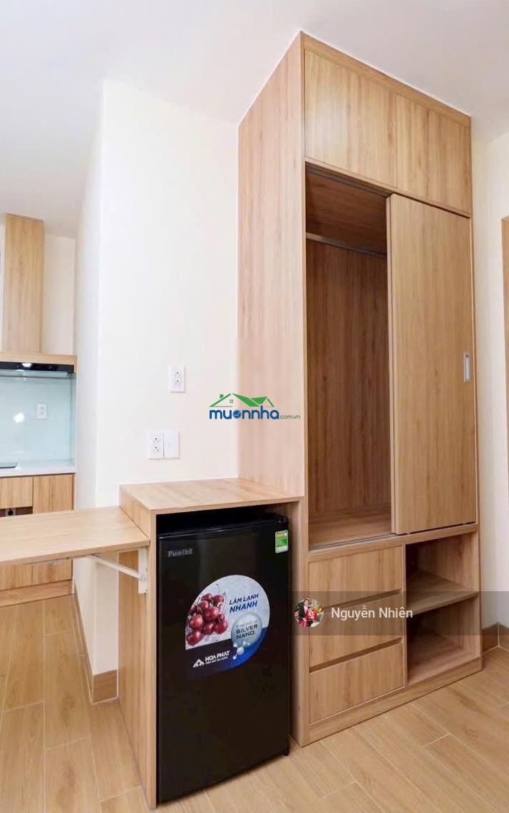 Dòng tiền đạt 8% trung tâm thủ đức. chdv 5 tầng, thang máy, pccc chuẩn, full 20 phòng cao cấp