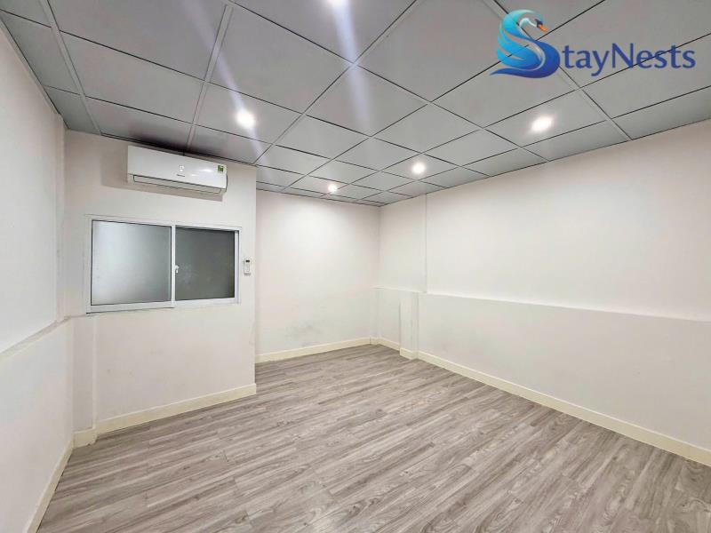 Cho thuê căn hộ rộng - full nt máy giặt riêng ở tân phú - 0867066206 - 2