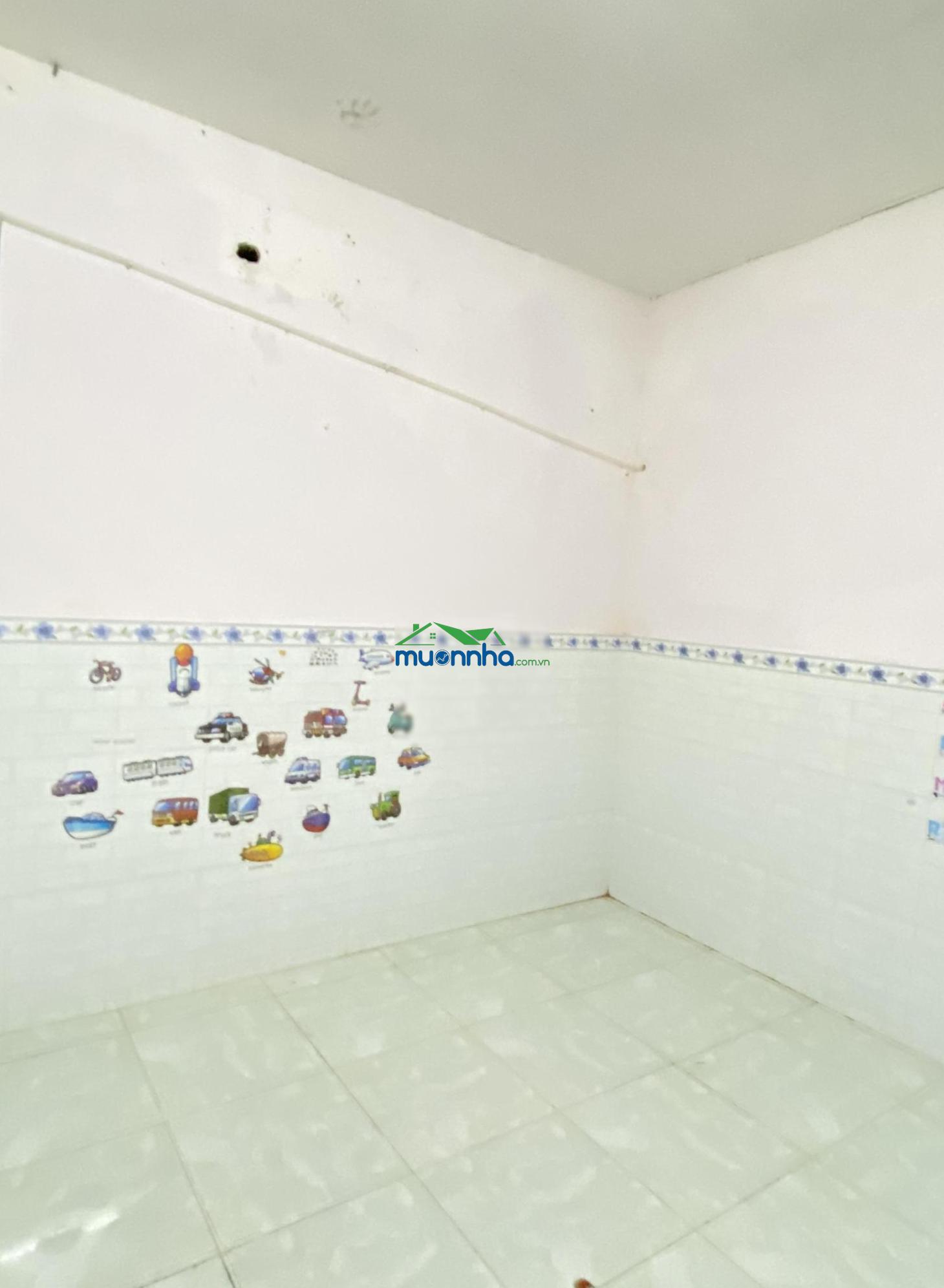 Vị trí trung tâm linh xuân, cách bv hoàn mỹ 200m, chỉ 3,45 tỷ - 3