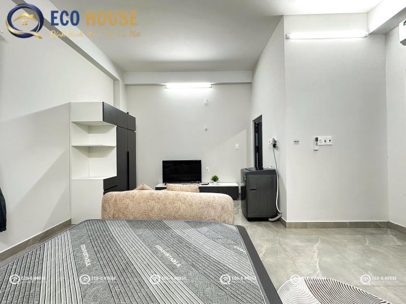Căn hộ gần đầm sen full nội thất-giá rẻ - 4