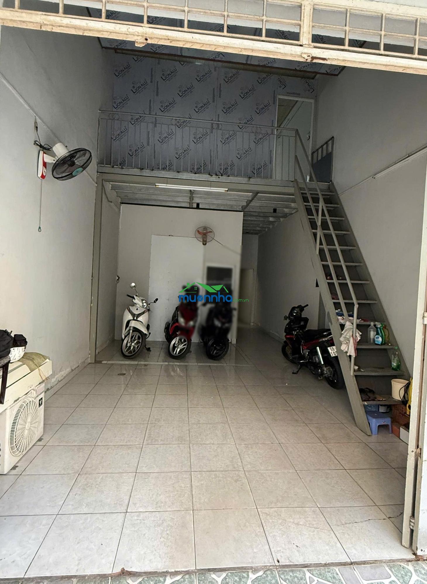 Bán nhà riêng tại hẻm 345 hà huy giáp, 6,6 tỷ, 93,1m2, 2pn, 1wc - 2