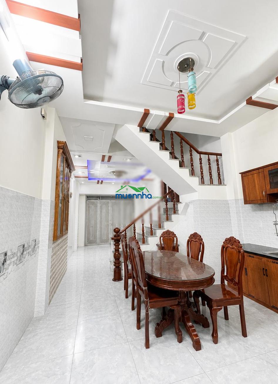 Bán nhà tân chánh hiệp 08 - khu phân lô vip - ô tô ngủ trong nhà - kế hiệp thành city quận 12. - 4