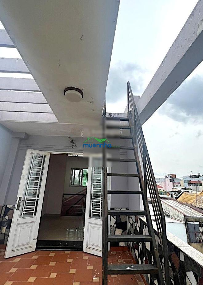 Nguyễn tất thành - gần cầu khánh hội - quận 4 - 53m² - 4 tầng btct - xe hơi đỗ cửa - chỉ 5 tỷ 8 - 3