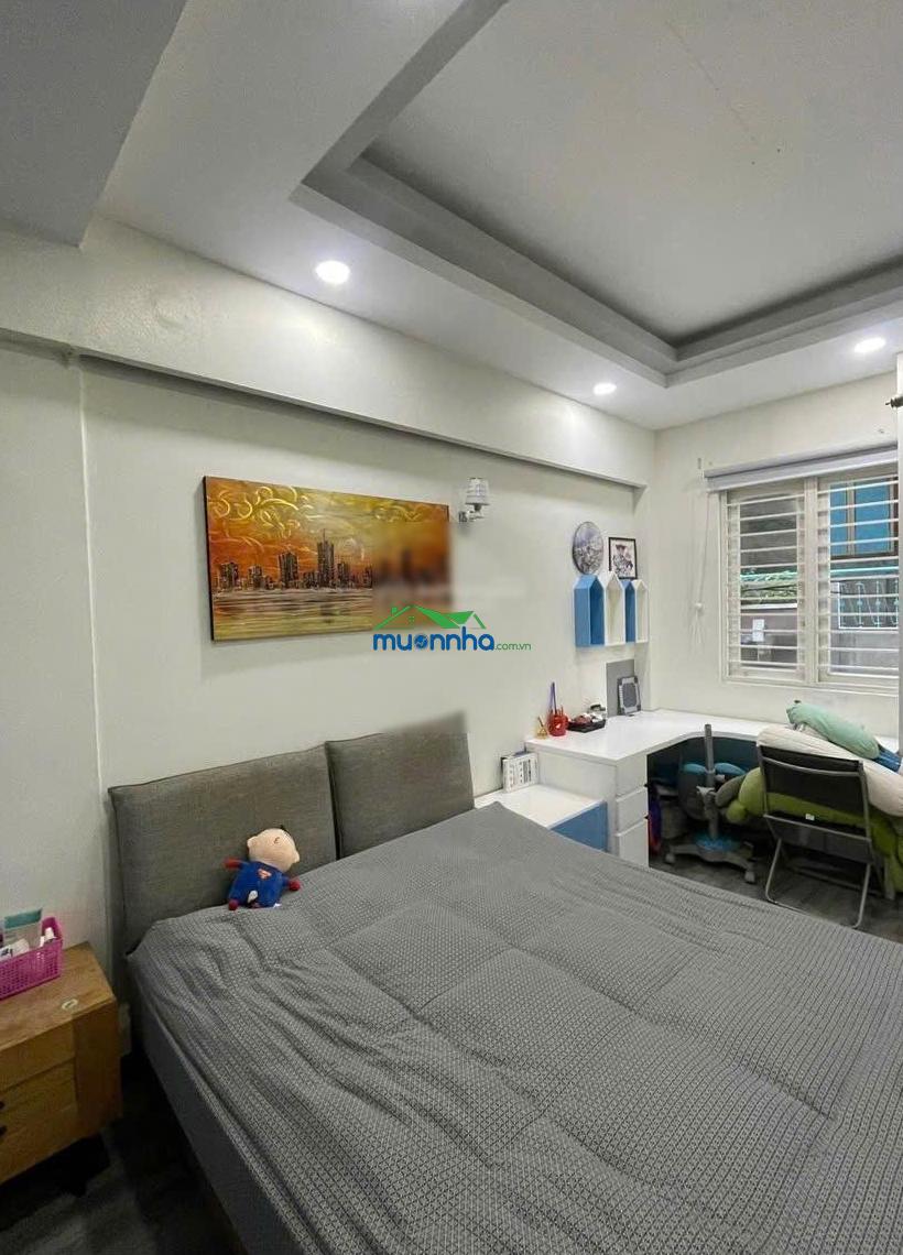 Ngô gia tự quận 10, dt 41m2 4 tầng 5pn, tặng full nội thất, cách mt 30m - 3