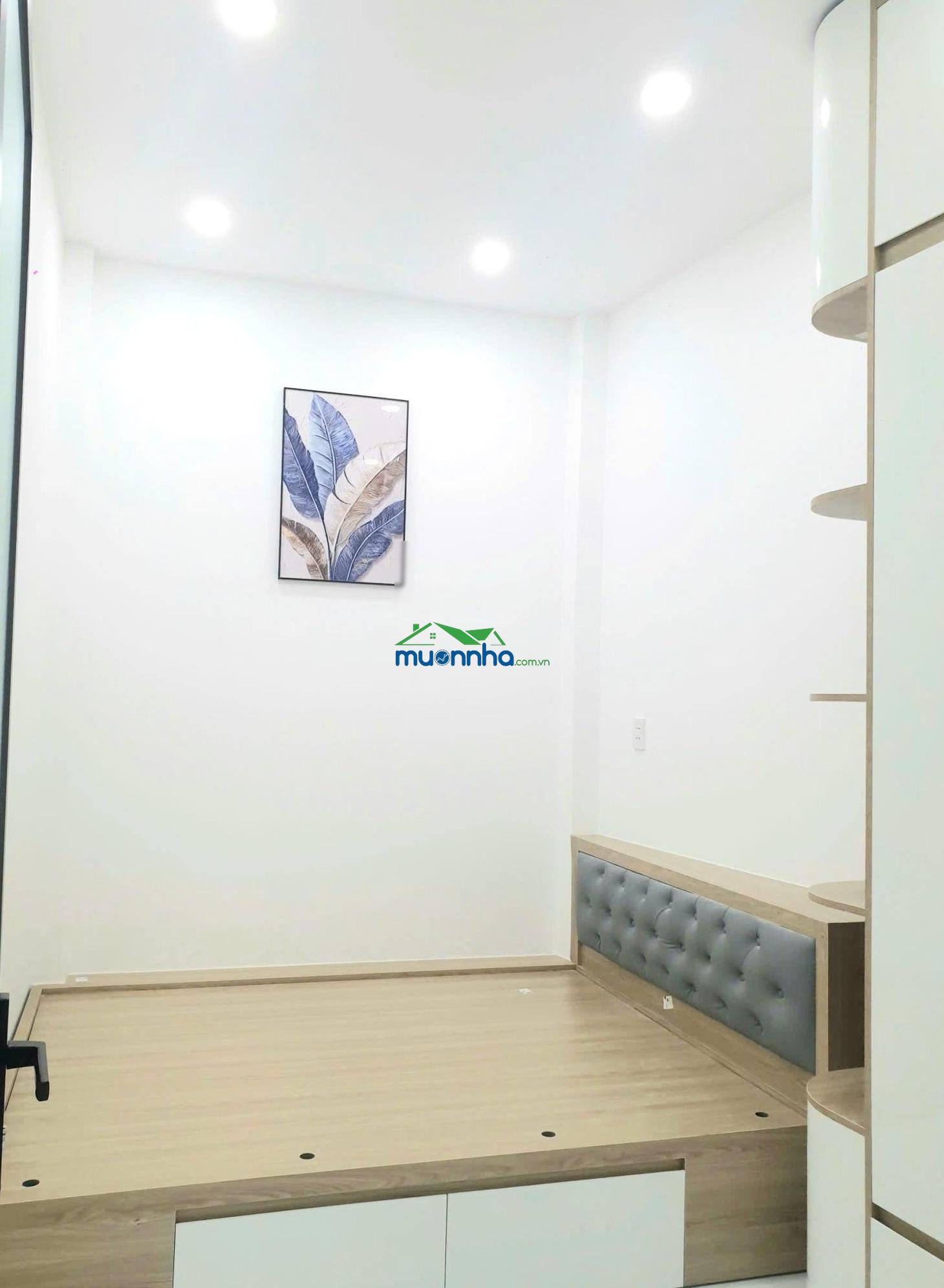 [Q.6] siêu phẩm bà hom, phú lâm, 52m2, 2 tầng, 3pn, 4 tỷ hơn